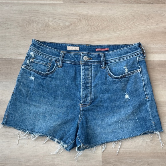 Anthro Pilcro - The Signature High Rise Short - Picture 9 of 17